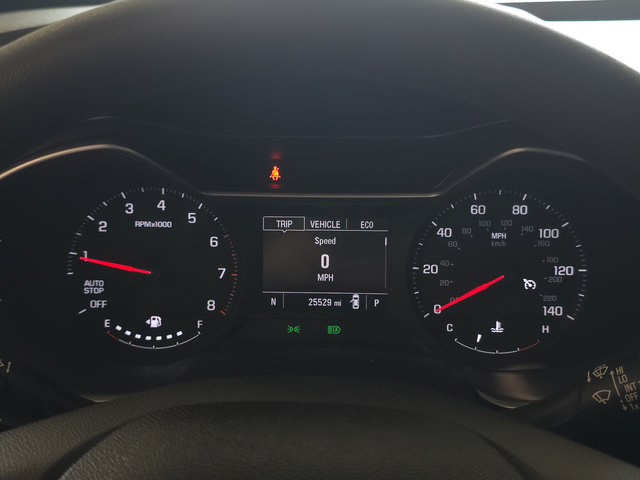 Used 2021 Chevrolet TrailBlazer LS FWD image 17