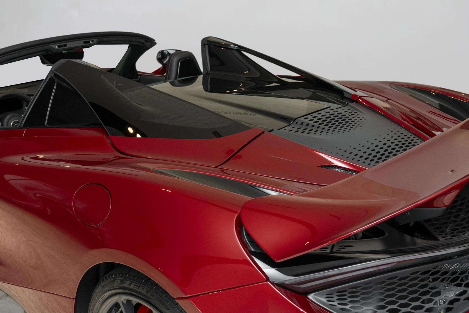 New 2027 McLaren 750S Spider RWD image 44