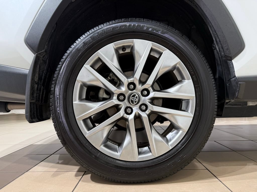 Certified 2025 Toyota RAV4 XLE Premium FWD image 10