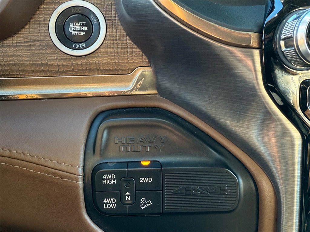 Used 2020 RAM 2500 Limited image 15