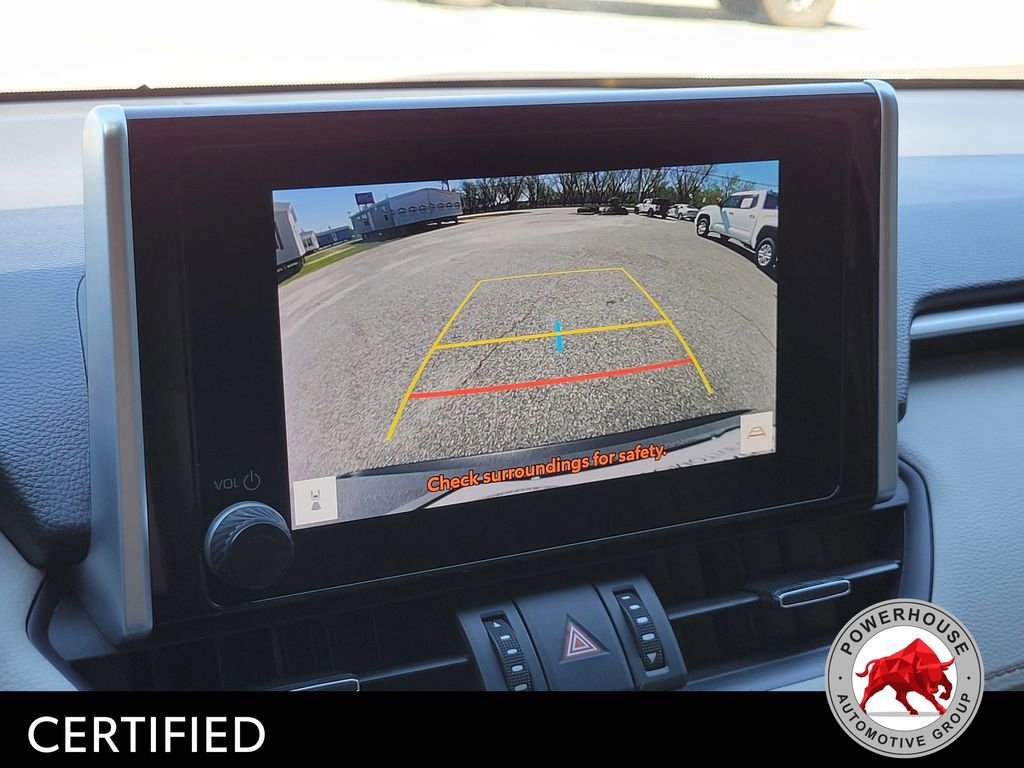 Used 2023 Toyota RAV4 XLE Premium FWD image 27