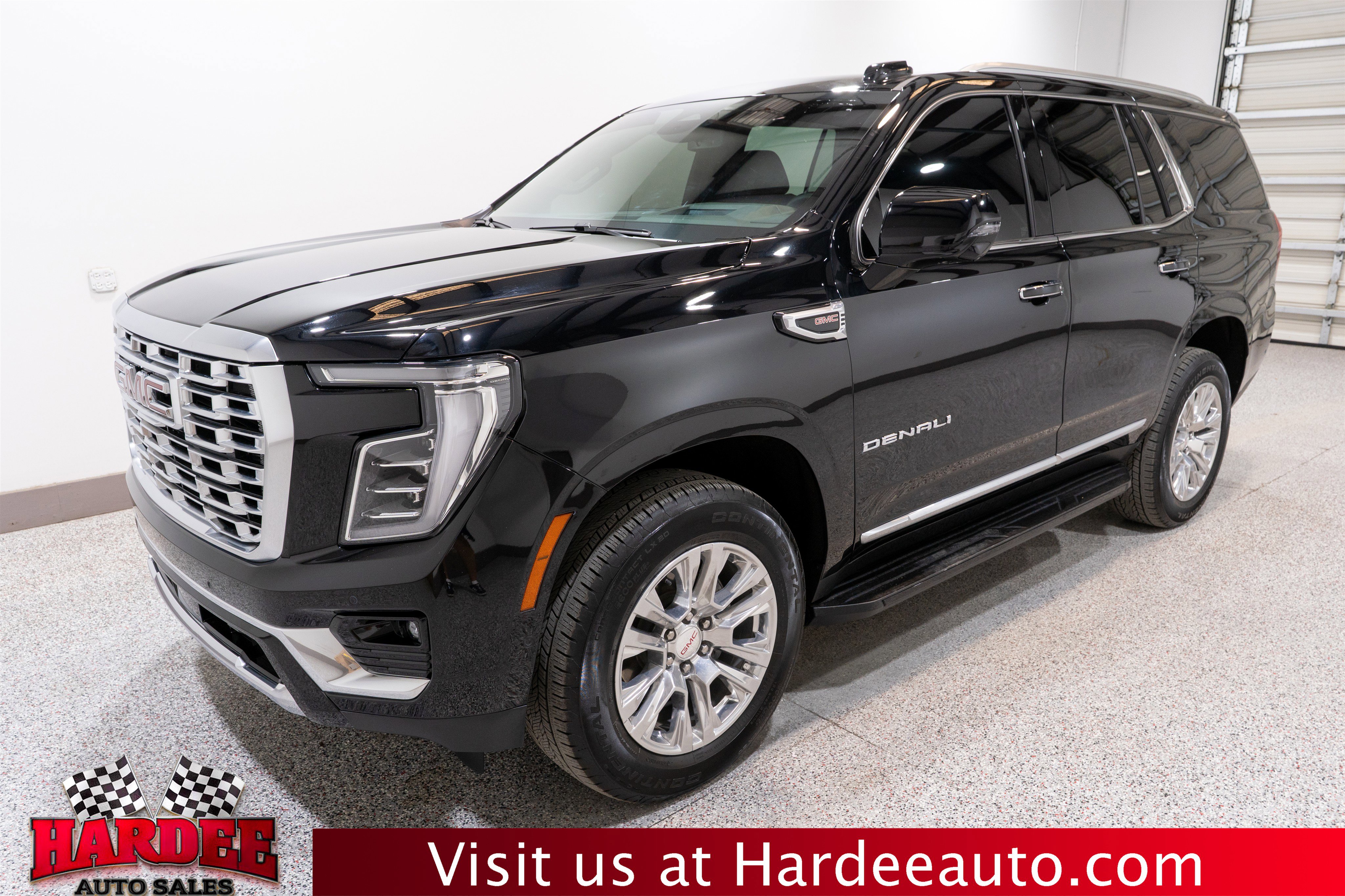 Used 2025 GMC Yukon Denali video 2