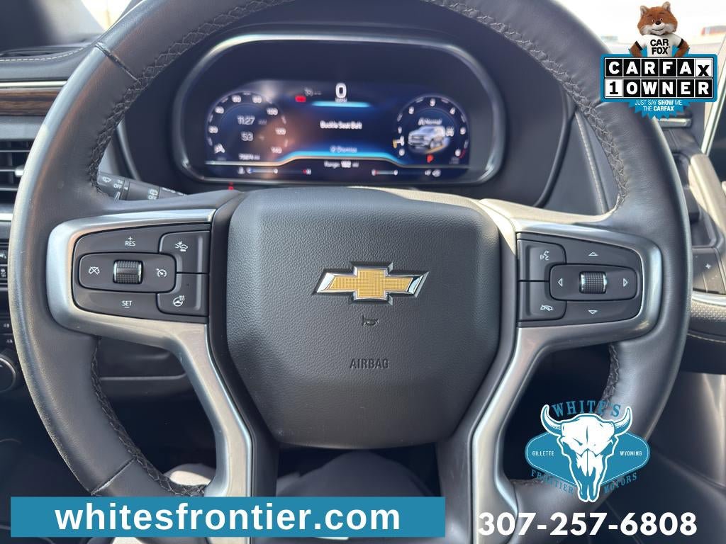 Used 2024 Chevrolet Suburban Premier AWD/4WD image 25