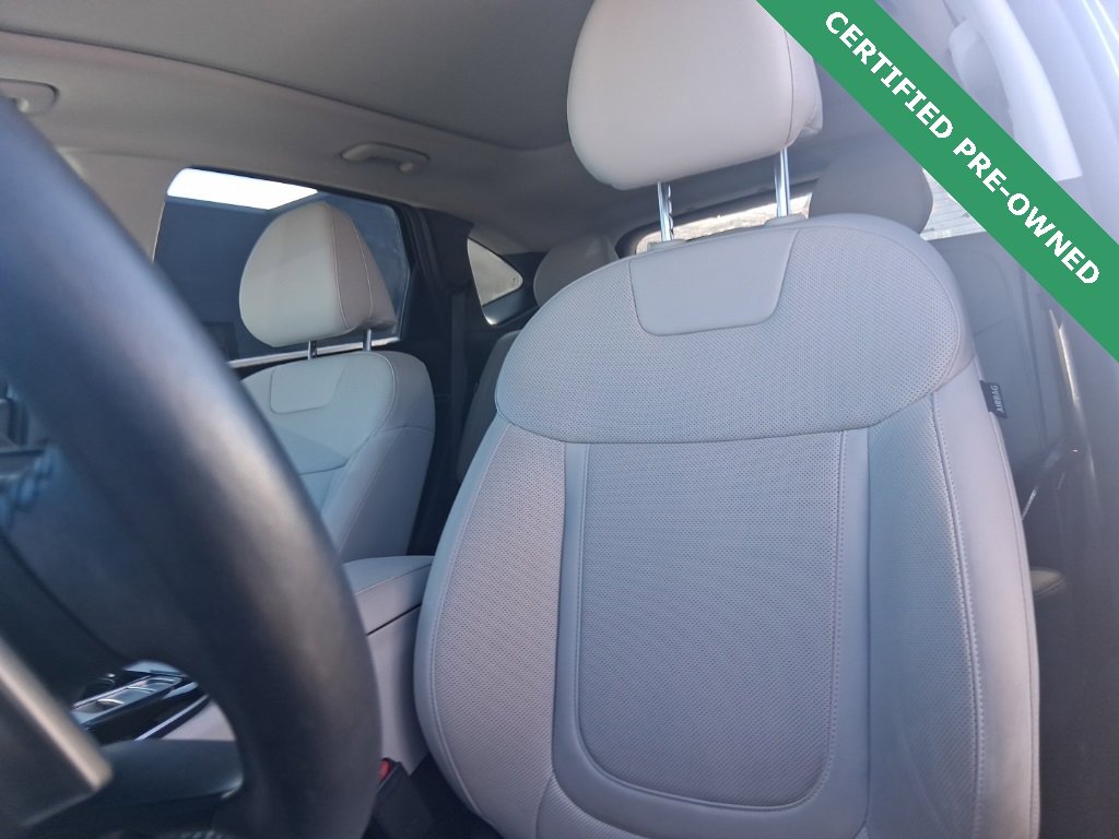 Certified 2024 Hyundai Tucson SEL image 18