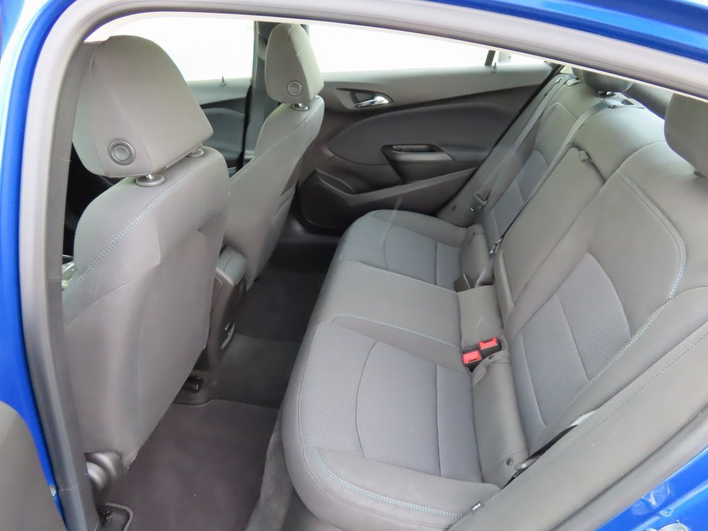 Certified 2018 Chevrolet Cruze LT image 24