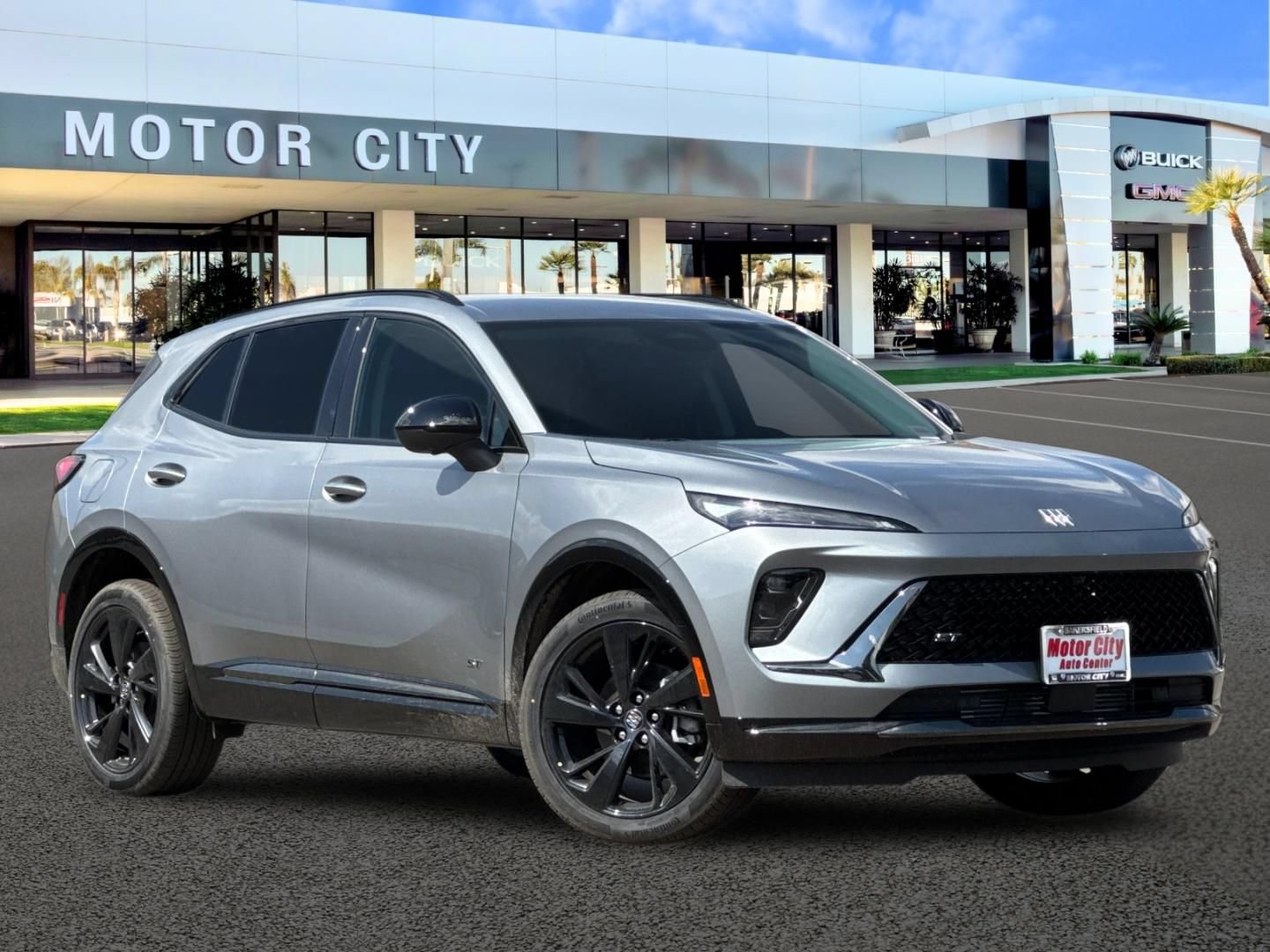 New 2026 Buick Envision Sport Touring