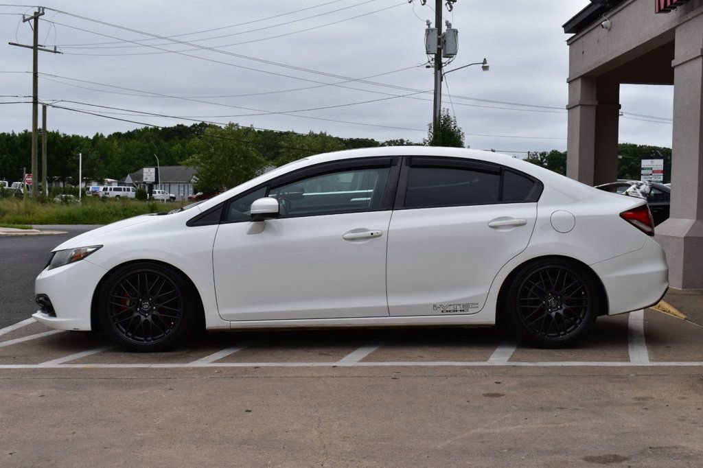Used 2015 Honda Civic Si image 5