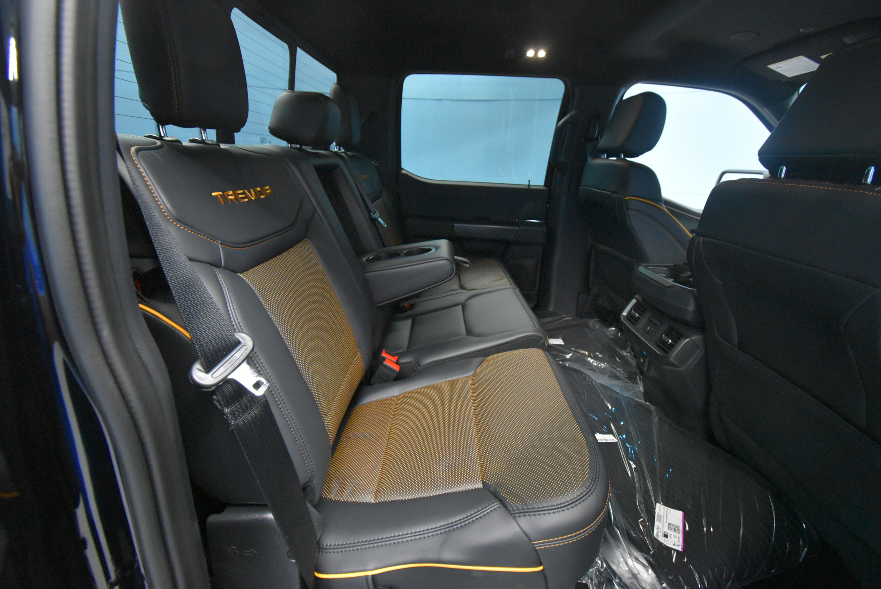 New 2025 Ford F150 Tremor w/ Equipment Group 402A High image 24