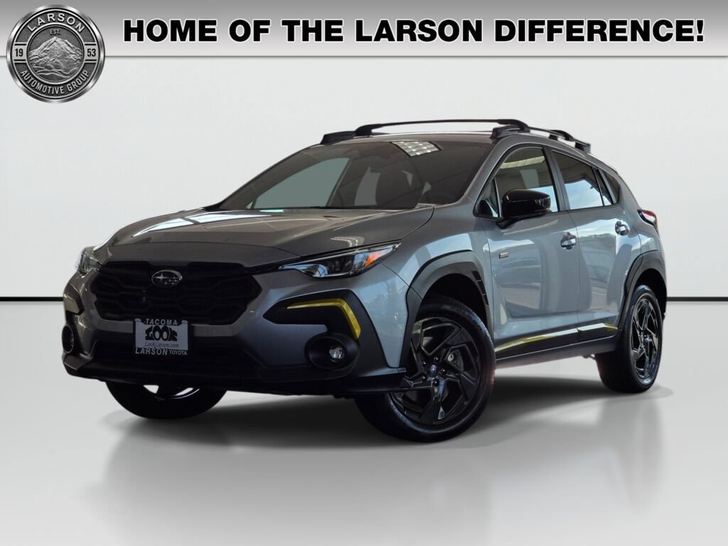Used 2024 Subaru Crosstrek 2.5i Sport AWD/4WD image 1