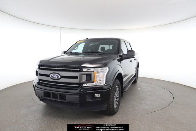 Used 2018 Ford F150 XLT w/ Equipment Group 302A Luxury AWD/4WD image 1