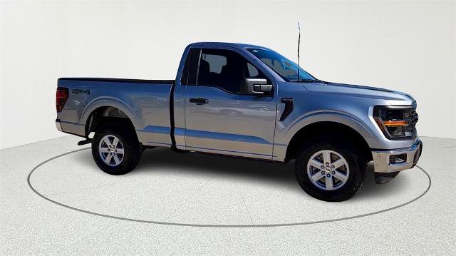 Certified 2025 Ford F150 XL w/ Equipment Group 103A High image 2