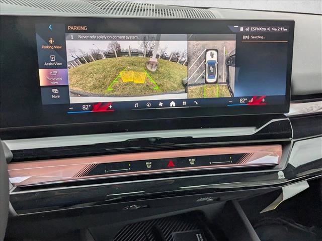 New 2026 BMW 530i xDrive image 13