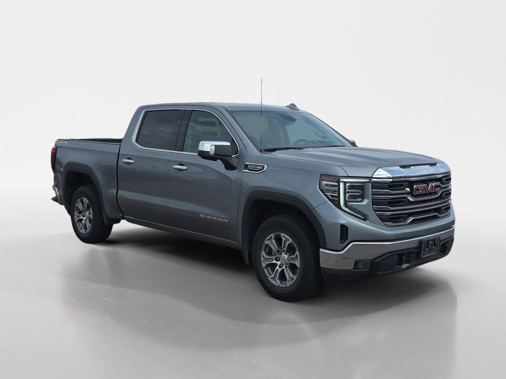 Used 2025 GMC Sierra 1500 SLT AWD/4WD image 8