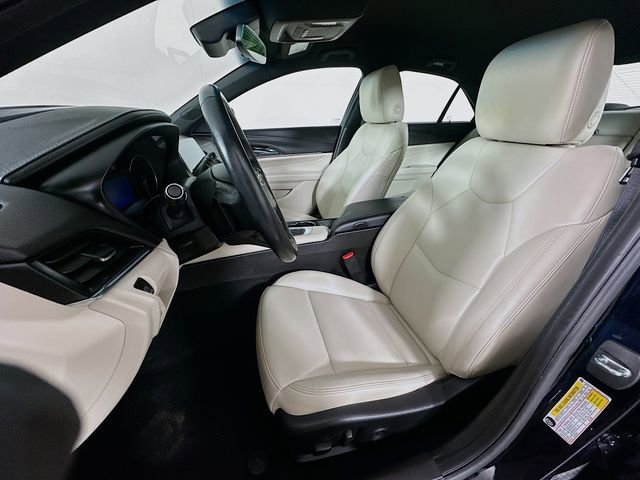 Used 2021 Cadillac CT4 Luxury w/ Cold Weather Package image 28