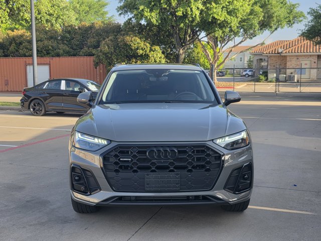 Used 2023 Audi Q5 e Prestige w/ Prestige Package video 2