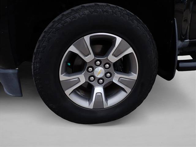 Used 2017 Chevrolet Colorado Z71 AWD/4WD image 7