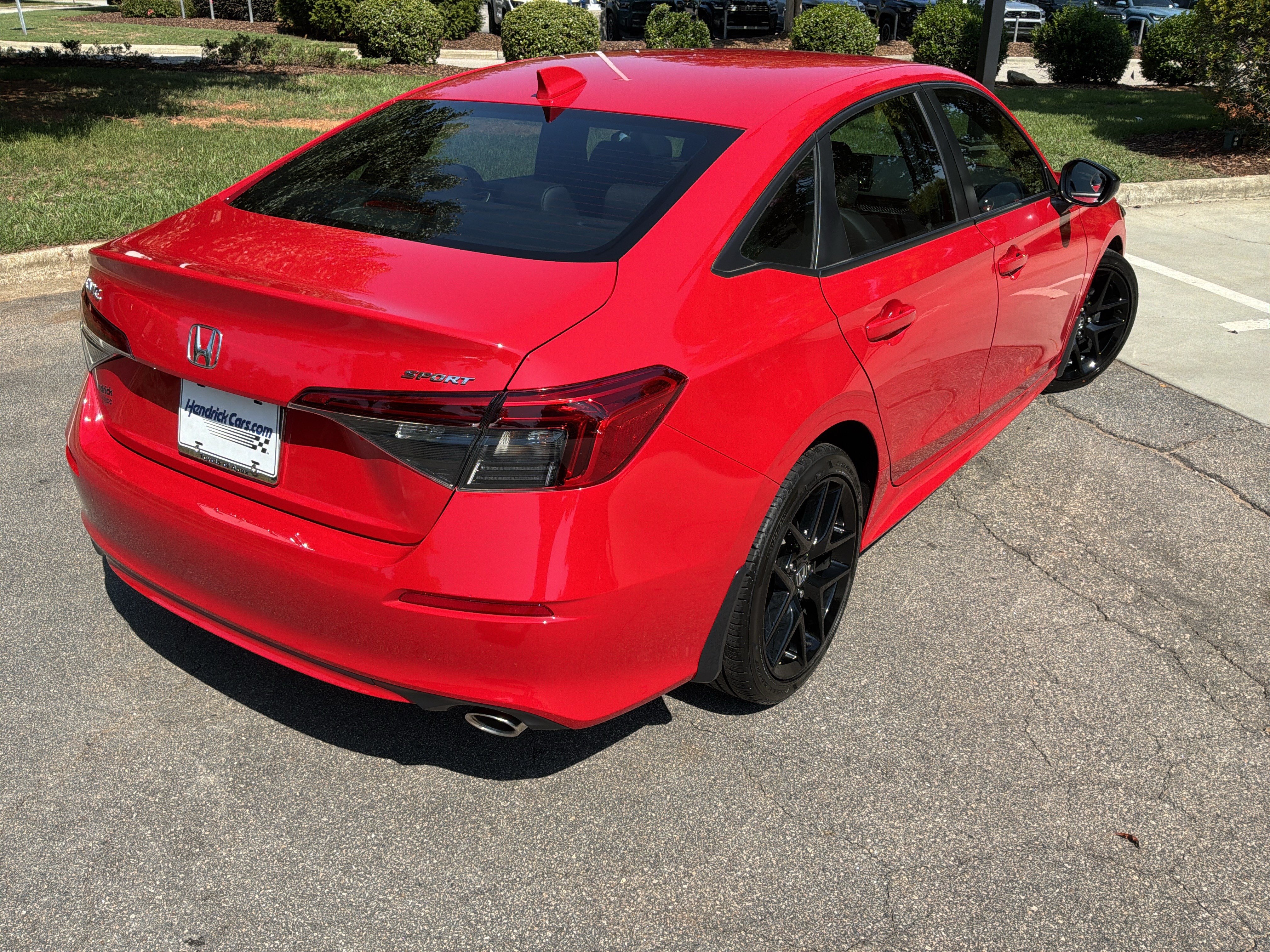 Used 2023 Honda Civic Sport image 10