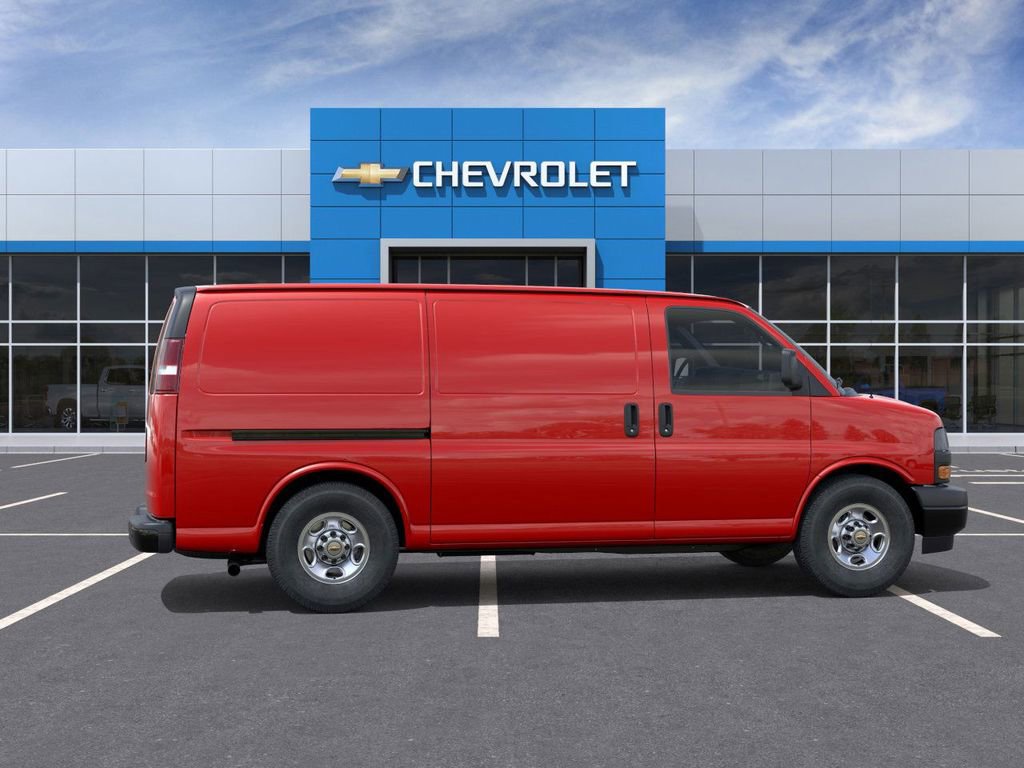 New 2026 Chevrolet Express 2500 RWD image 5