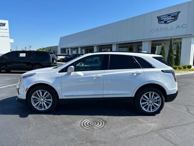 Certified 2024 Cadillac XT5 Sportv w/ Technology Package