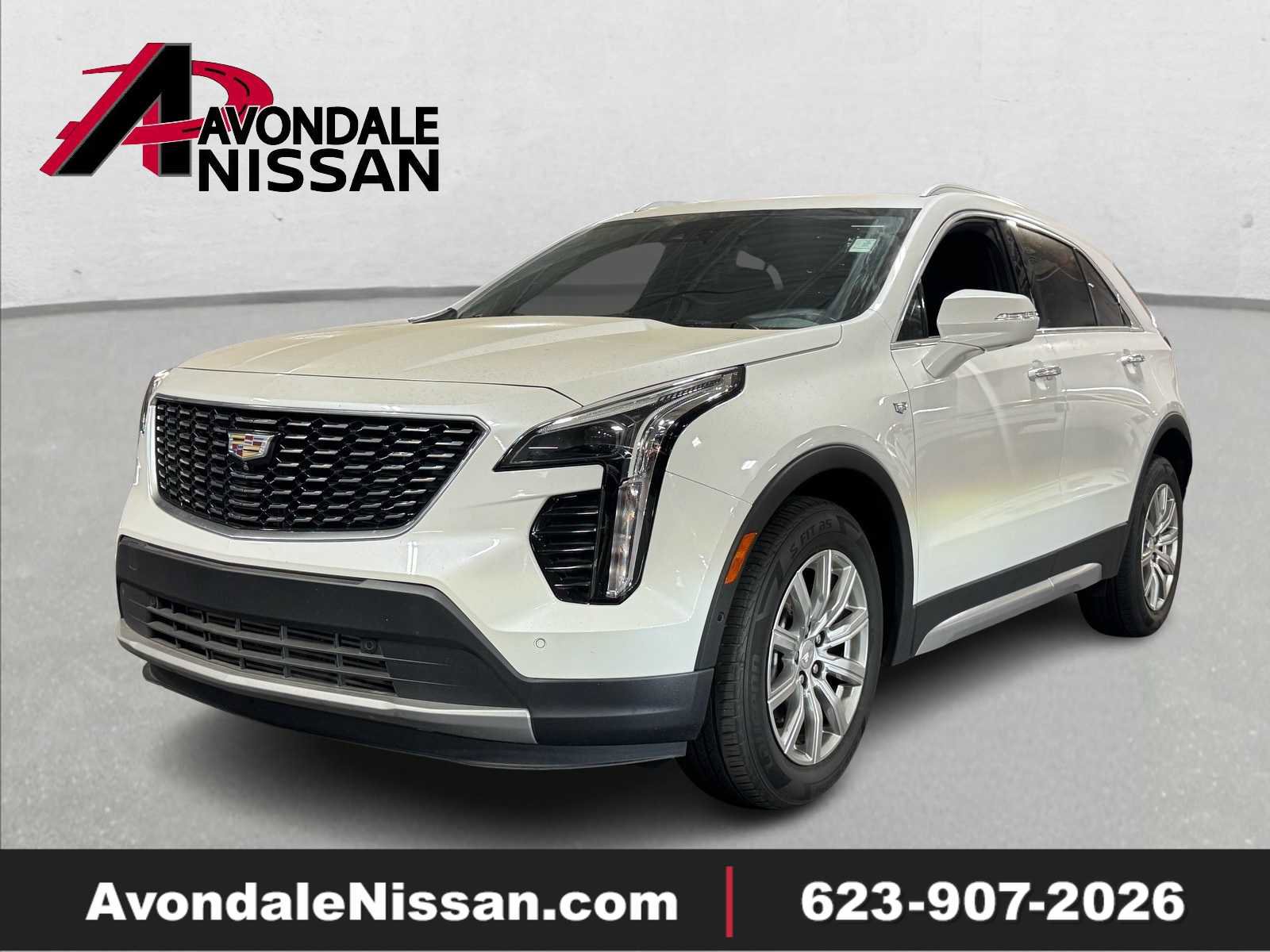 Used 2022 Cadillac XT4 Premium Luxury w/ Enhanced Visibility Package
