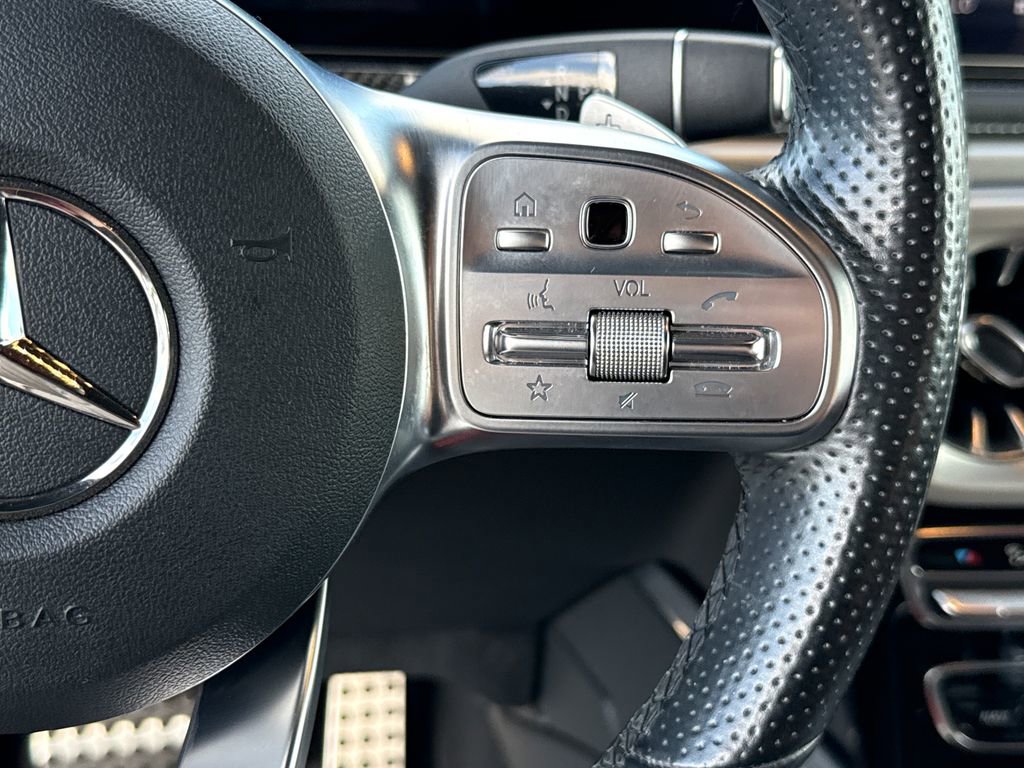 Used 2021 Mercedes-Benz G 550 image 16