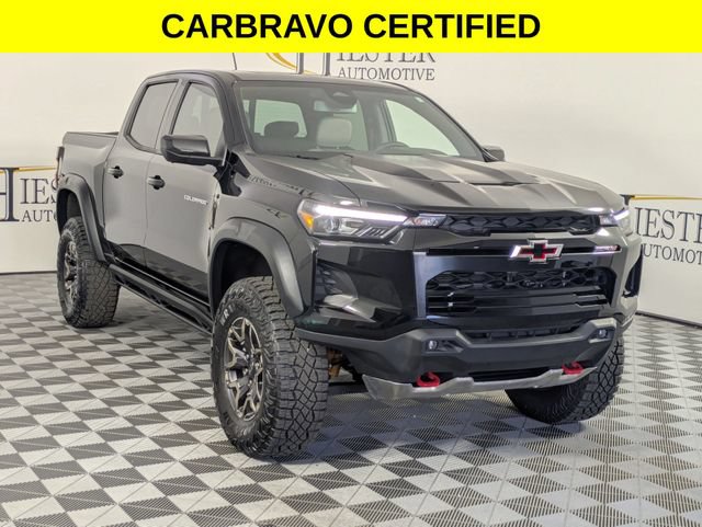 Certified 2026 Chevrolet Colorado ZR2 w/ Technology Package AWD/4WD image 2