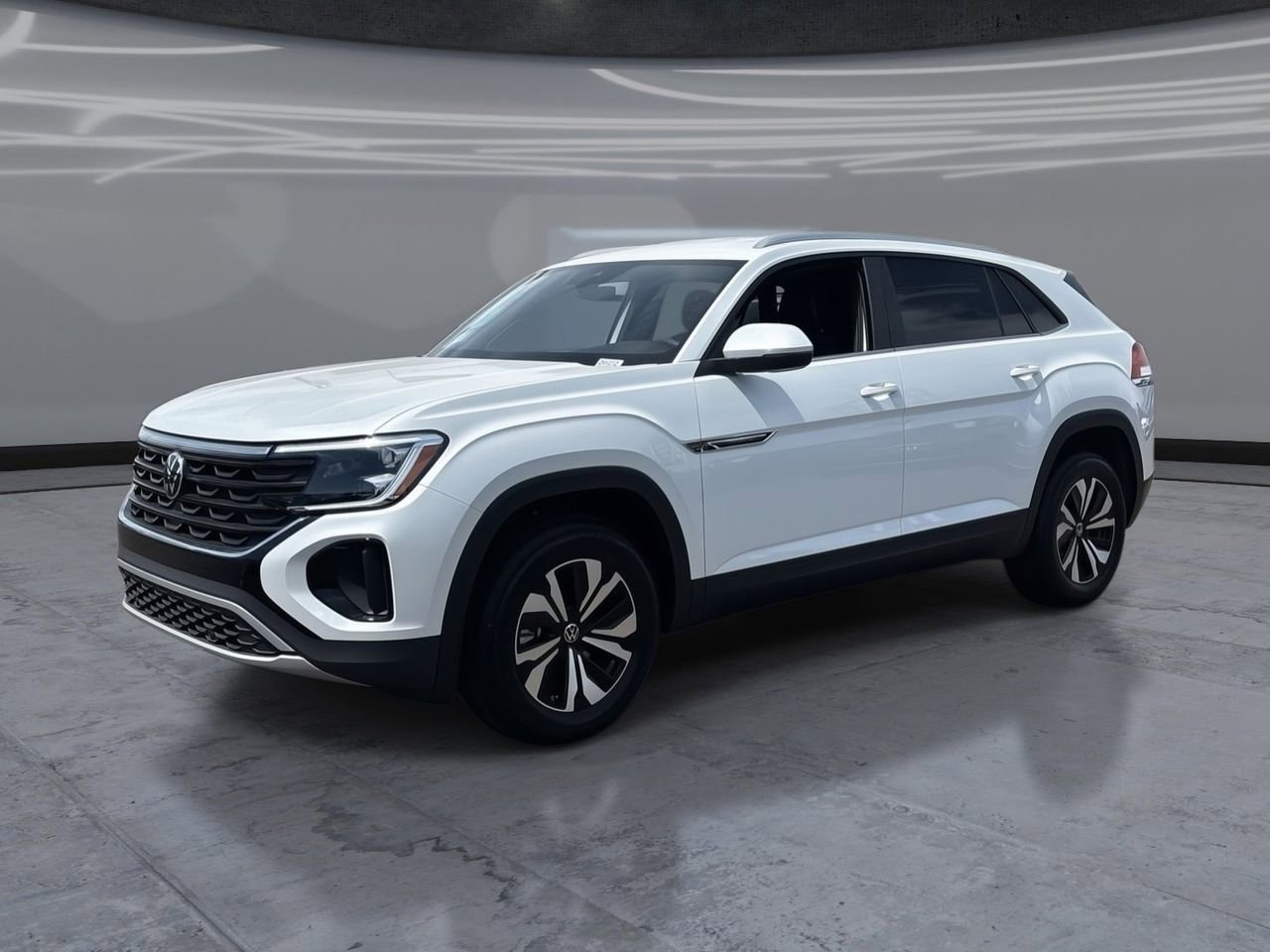 New 2026 Volkswagen Atlas Cross Sport SE image 1