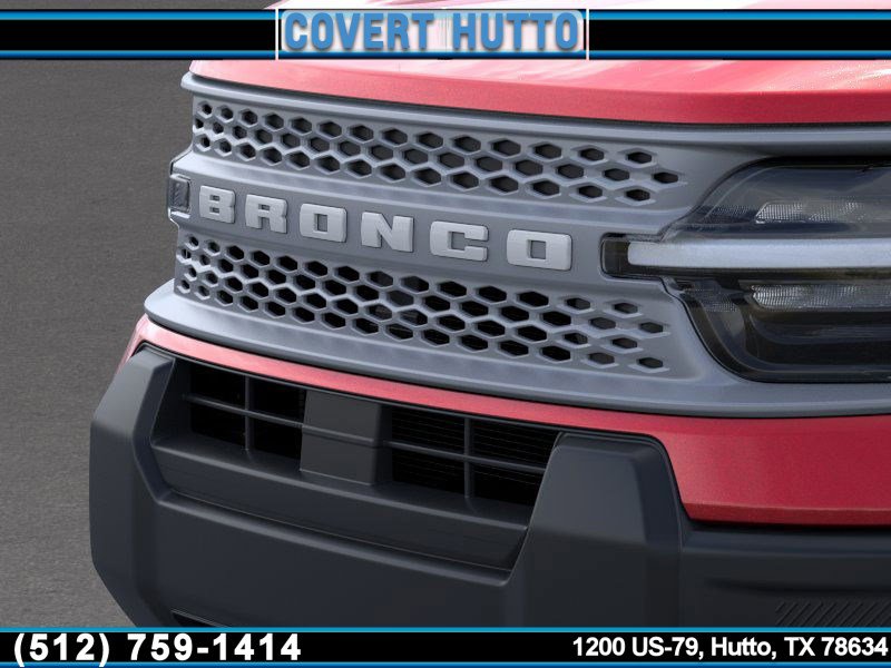 New 2025 Ford Bronco Sport Big Bend image 17