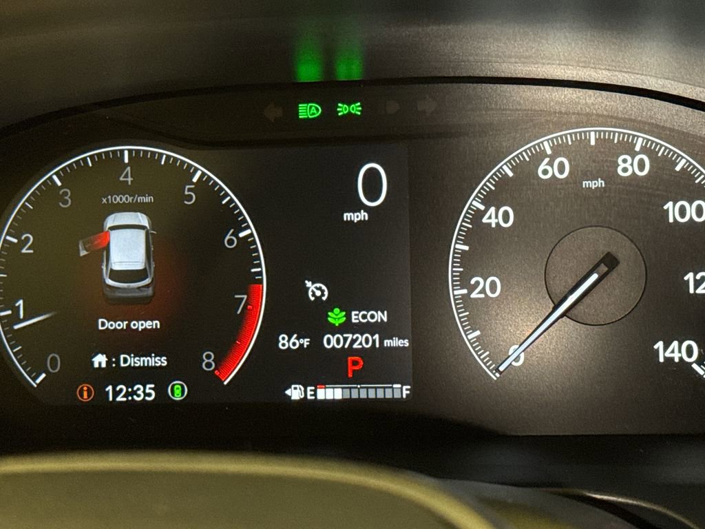 Certified 2025 Honda HR-V LX image 30