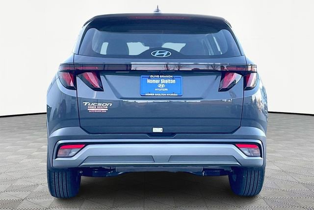New 2026 Hyundai Tucson SE image 4