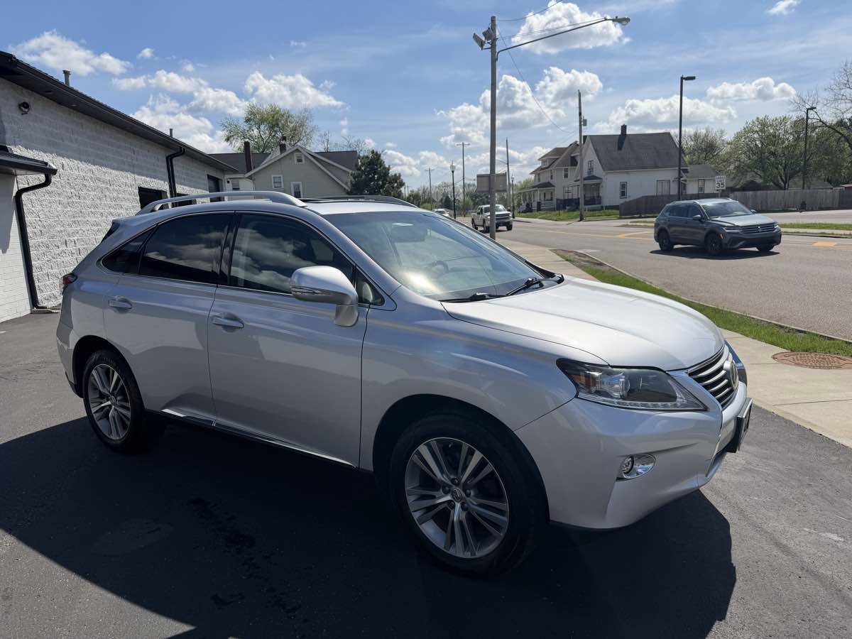 Used 2015 Lexus RX 350 F Sport AWD/4WD image 6