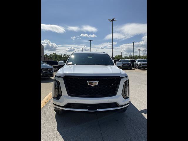 New 2026 Cadillac Escalade Sport w/ Touring Package AWD/4WD image 4