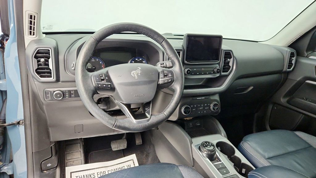 Used 2021 Ford Bronco Sport Outer Banks image 11