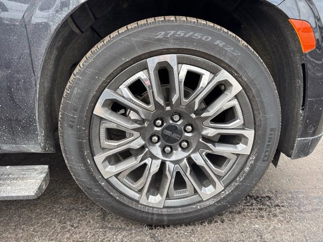 Used 2023 GMC Yukon Denali Ultimate image 34