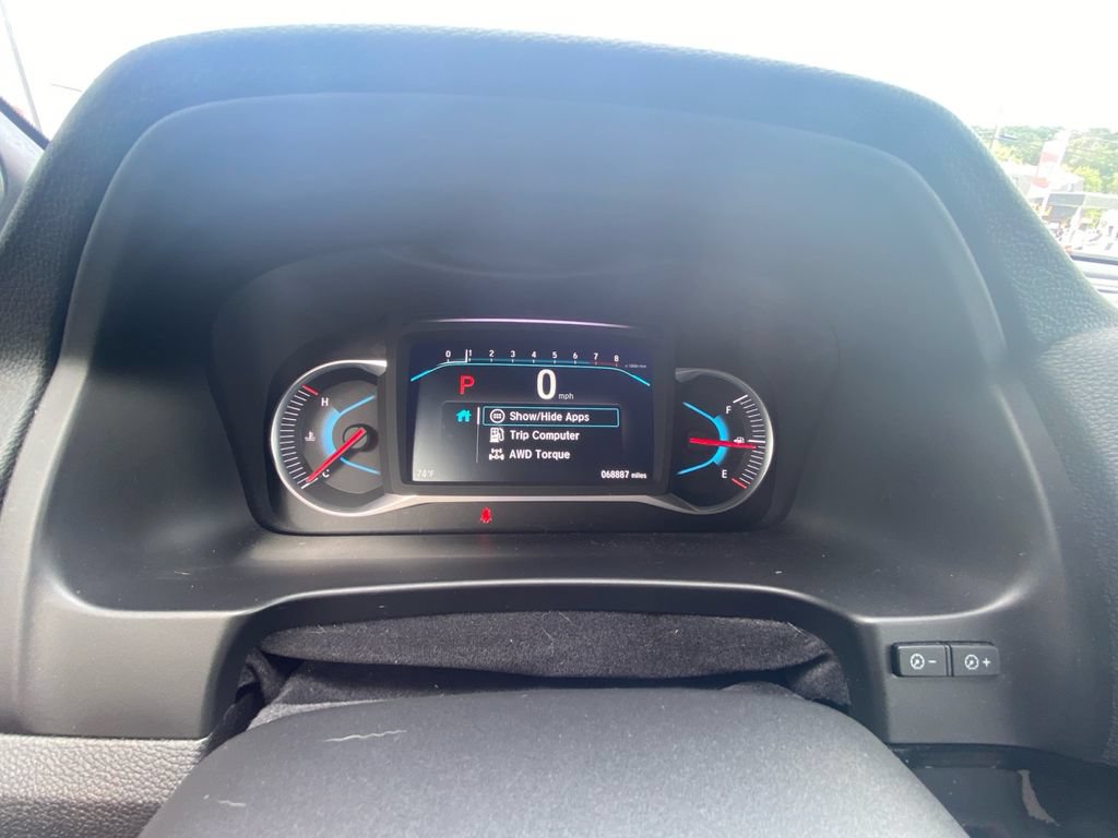 Used 2021 Honda Passport Elite image 16