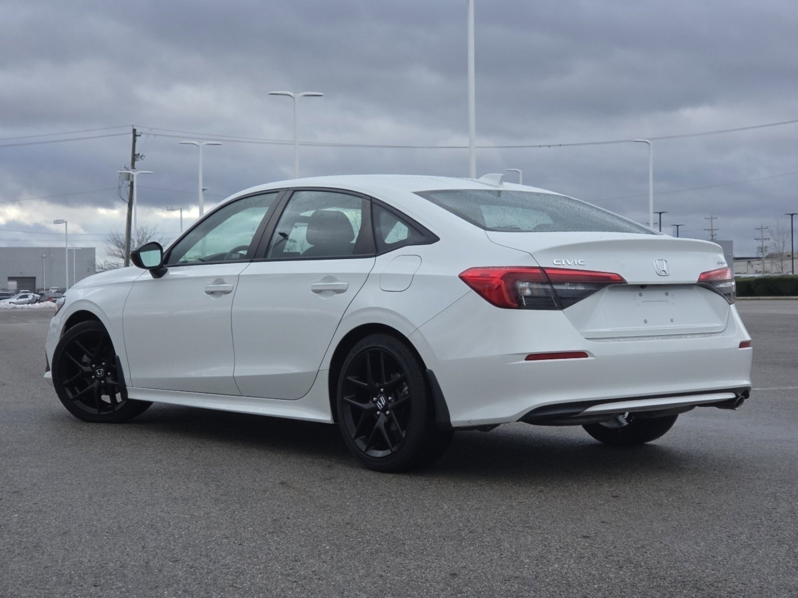 Used 2023 Honda Civic Sport image 15