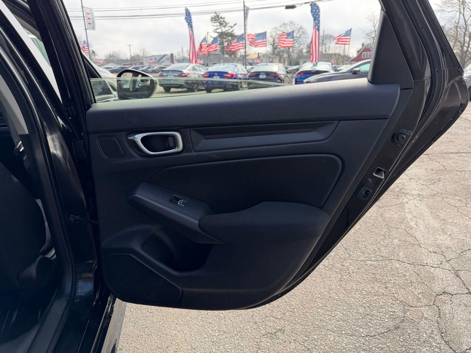 Used 2022 Honda Civic EX image 17