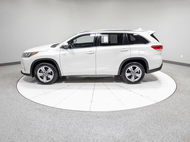 Used 2017 Toyota Highlander Limited FWD image 38