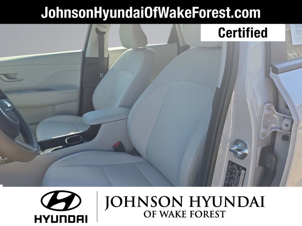 Certified 2026 Hyundai Kona SE image 23