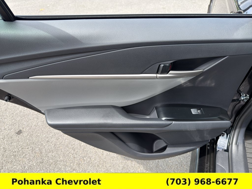 Used 2026 Toyota Camry SE w/ Convenience Package FWD image 25