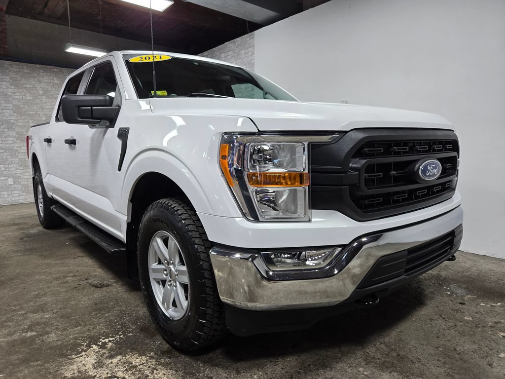 Used 2021 Ford F150 XL w/ Equipment Group 101A High AWD/4WD image 4