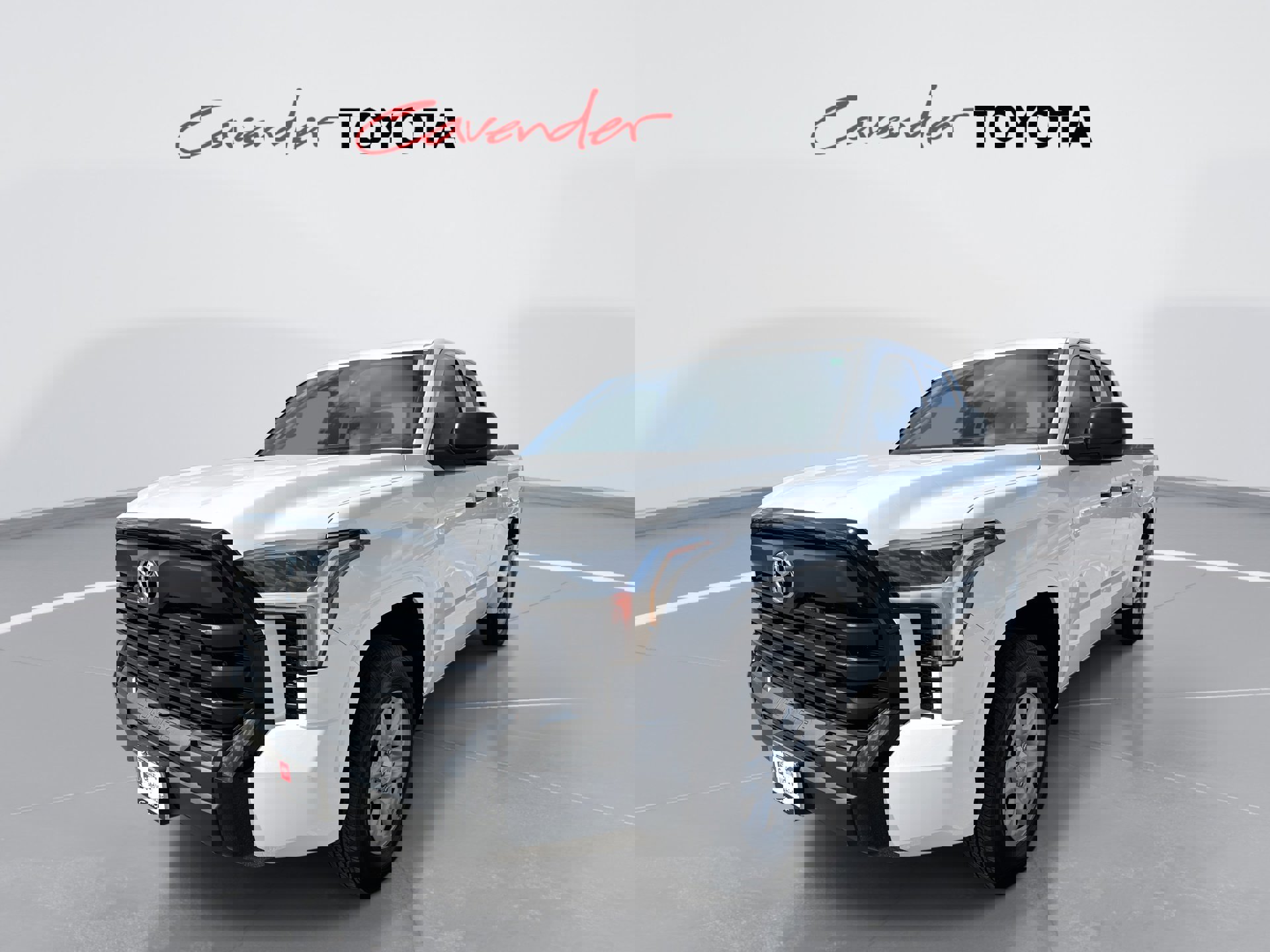 Certified 2025 Toyota Tundra SR