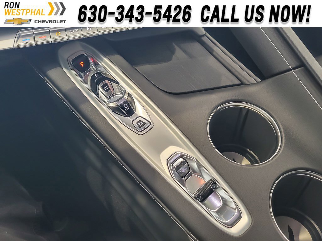 New 2026 Chevrolet Corvette Stingray Preferred Cpe w/ Battery Protection Package image 14