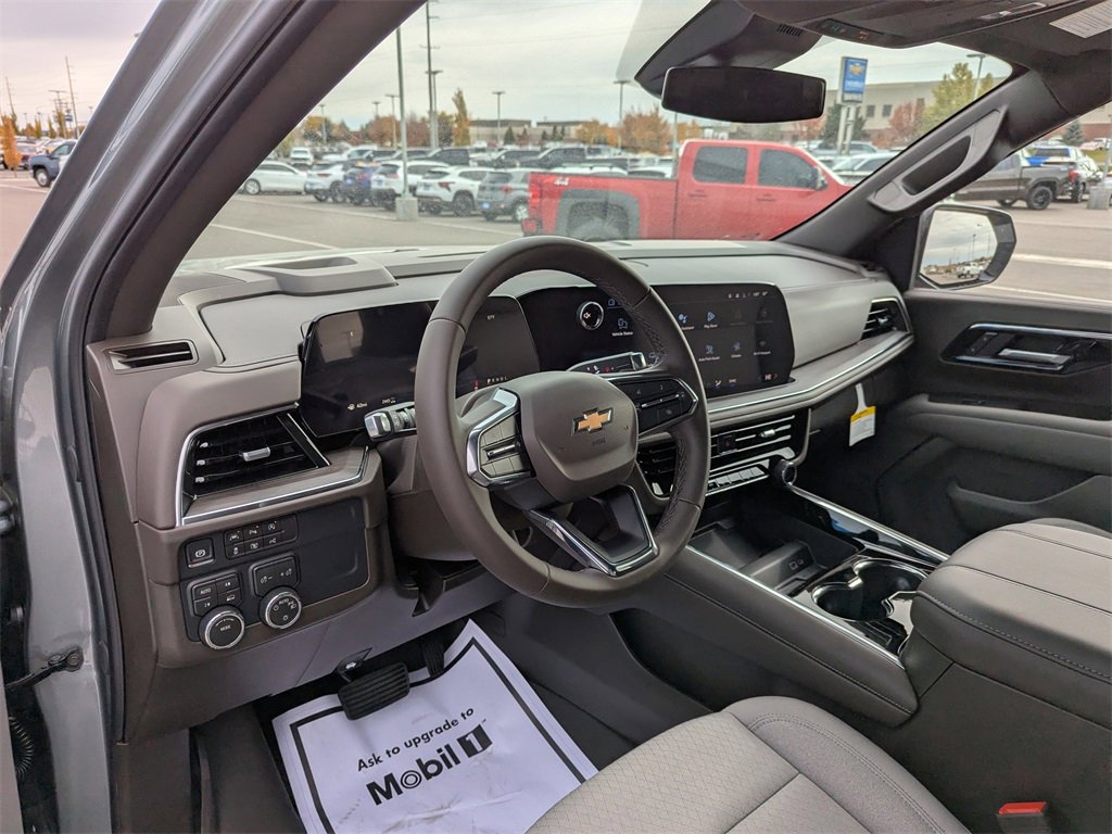 New 2026 Chevrolet Tahoe LS w/ LPO, Dark Essentials Package image 11