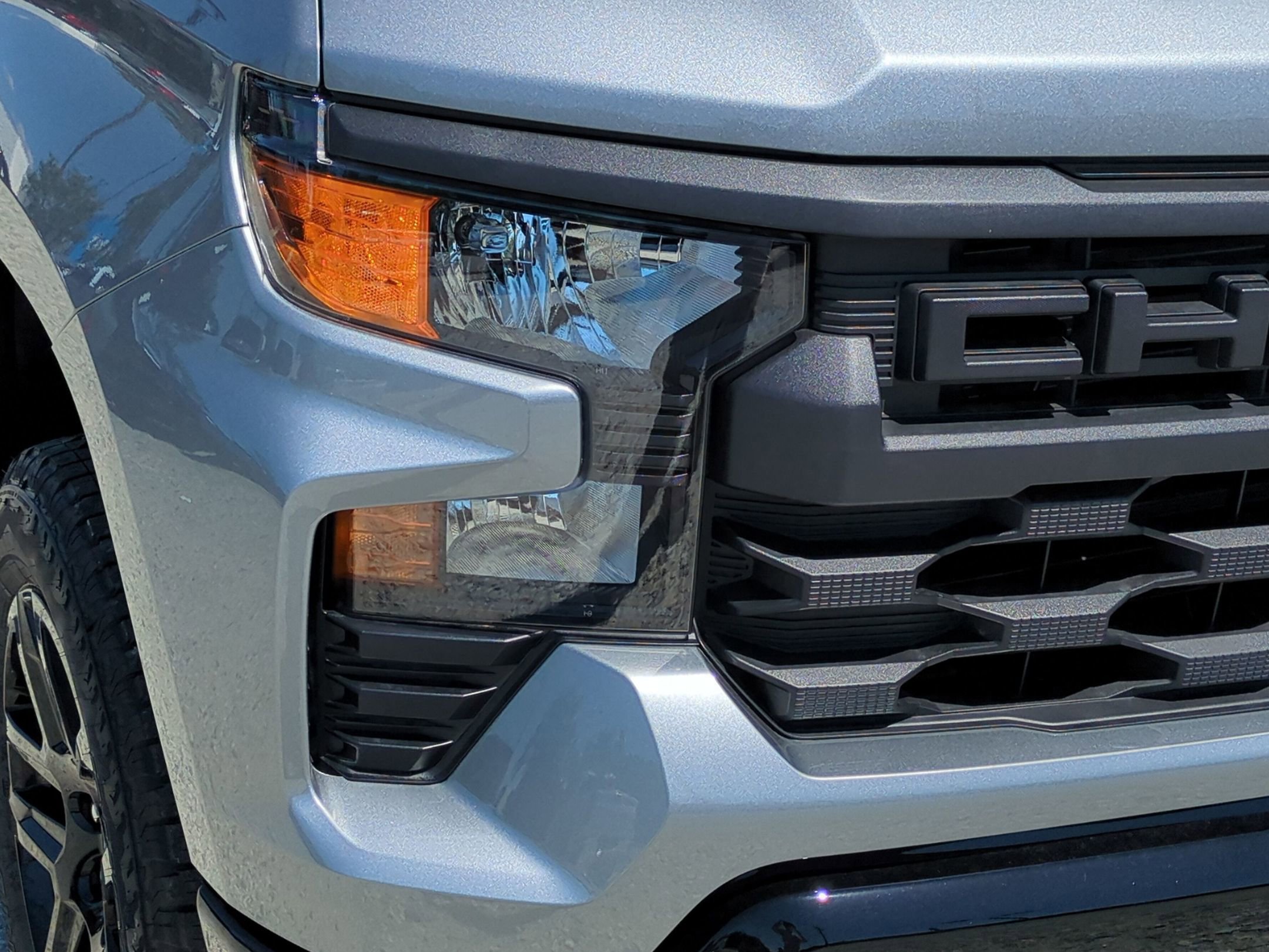 New 2026 Chevrolet Silverado 1500 Custom Trail Boss AWD/4WD image 12