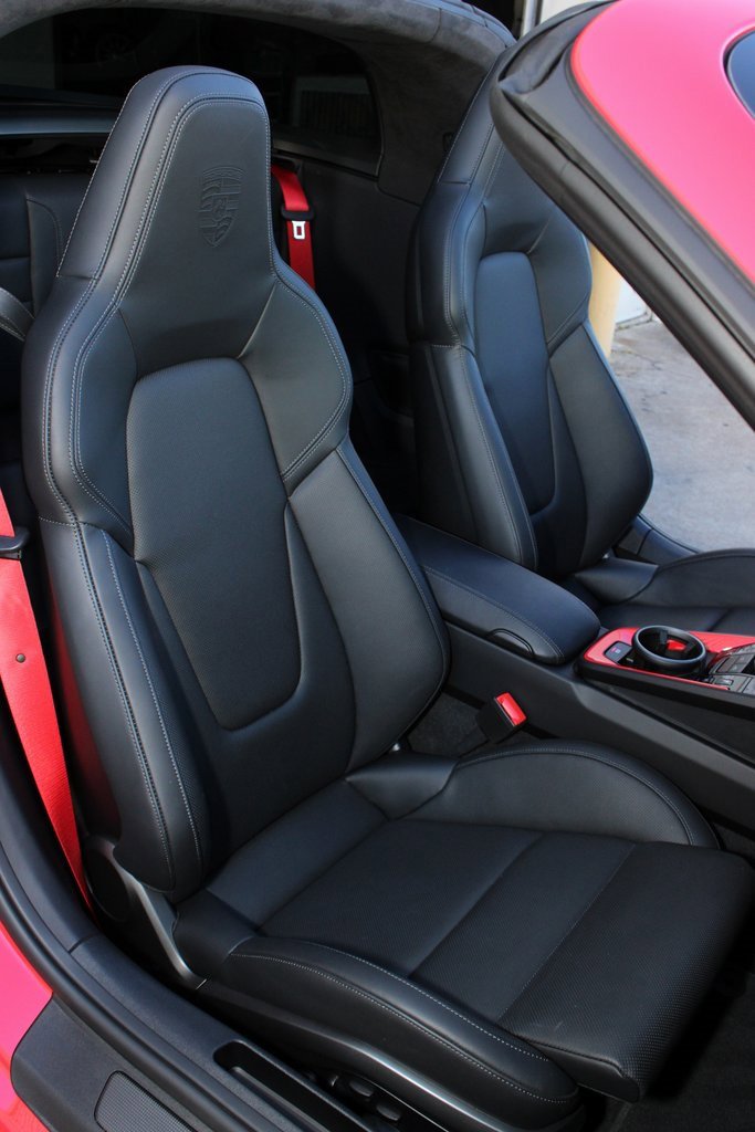 Used 2025 Porsche 911 Targa 4 GTS image 14