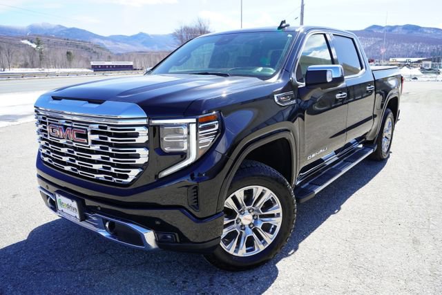 Used 2025 GMC Sierra 1500 Denali w/ Technology Package image 3