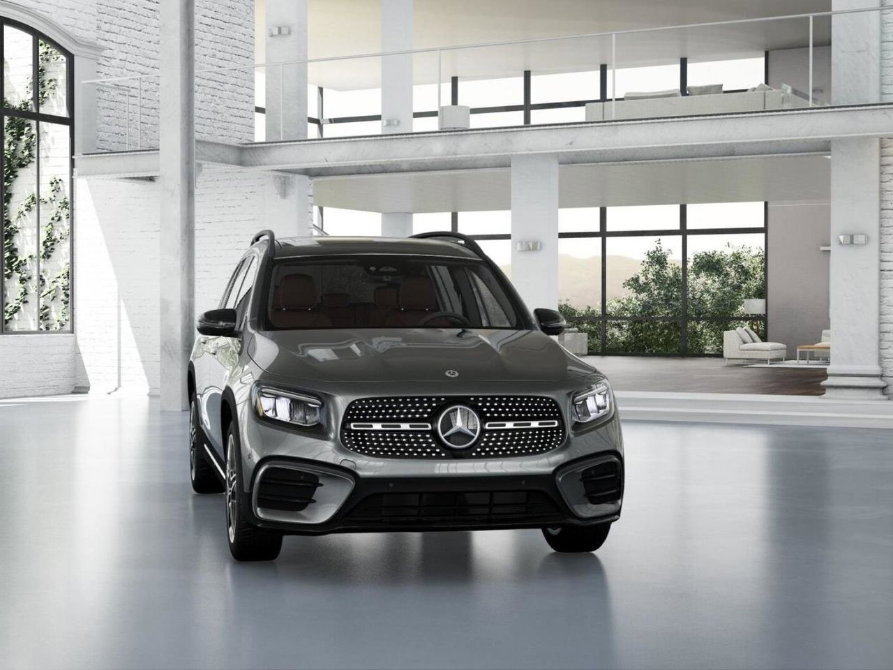 New 2026 Mercedes-Benz GLB 250 image 8