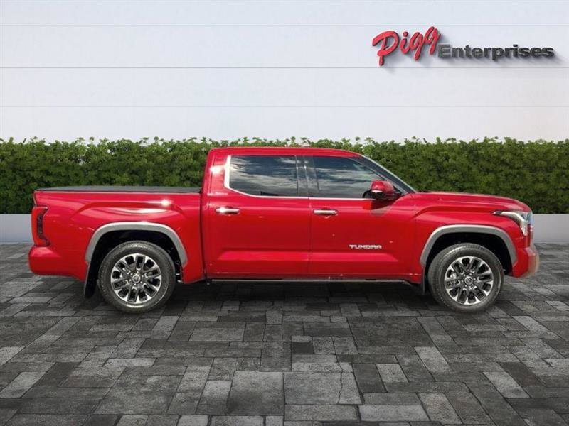 Used 2023 Toyota Tundra Limited AWD/4WD image 8