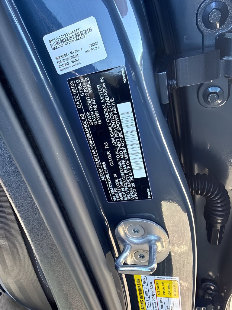 Used 2024 Polestar Polestar 2 AWD/4WD image 34